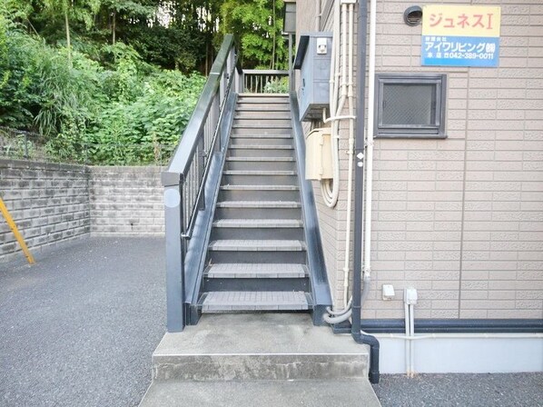 ジュネスIの物件内観写真